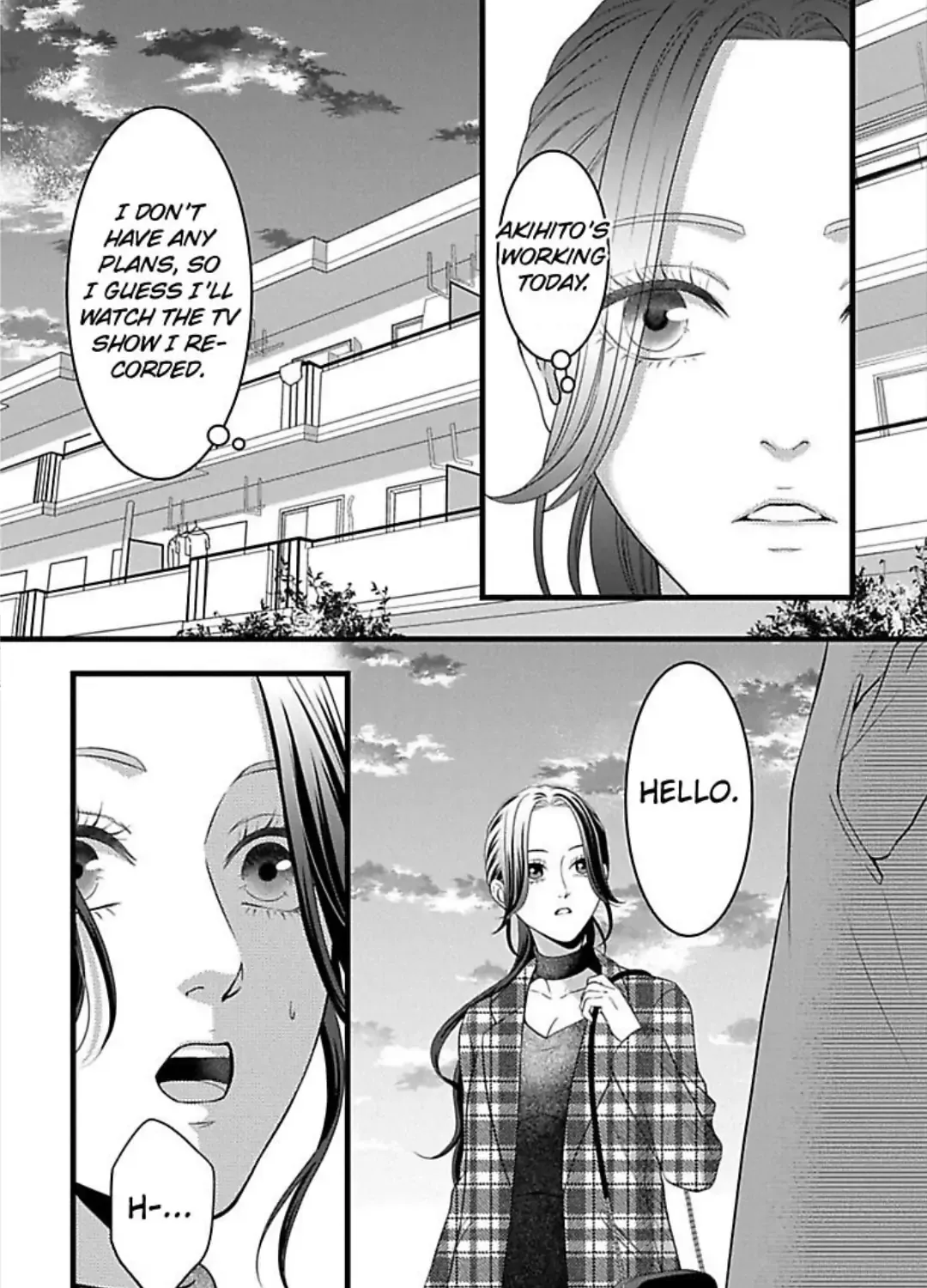 Mousou Shoujo (Yukino Seo) Zinmanga X Chapter 27 Page 42