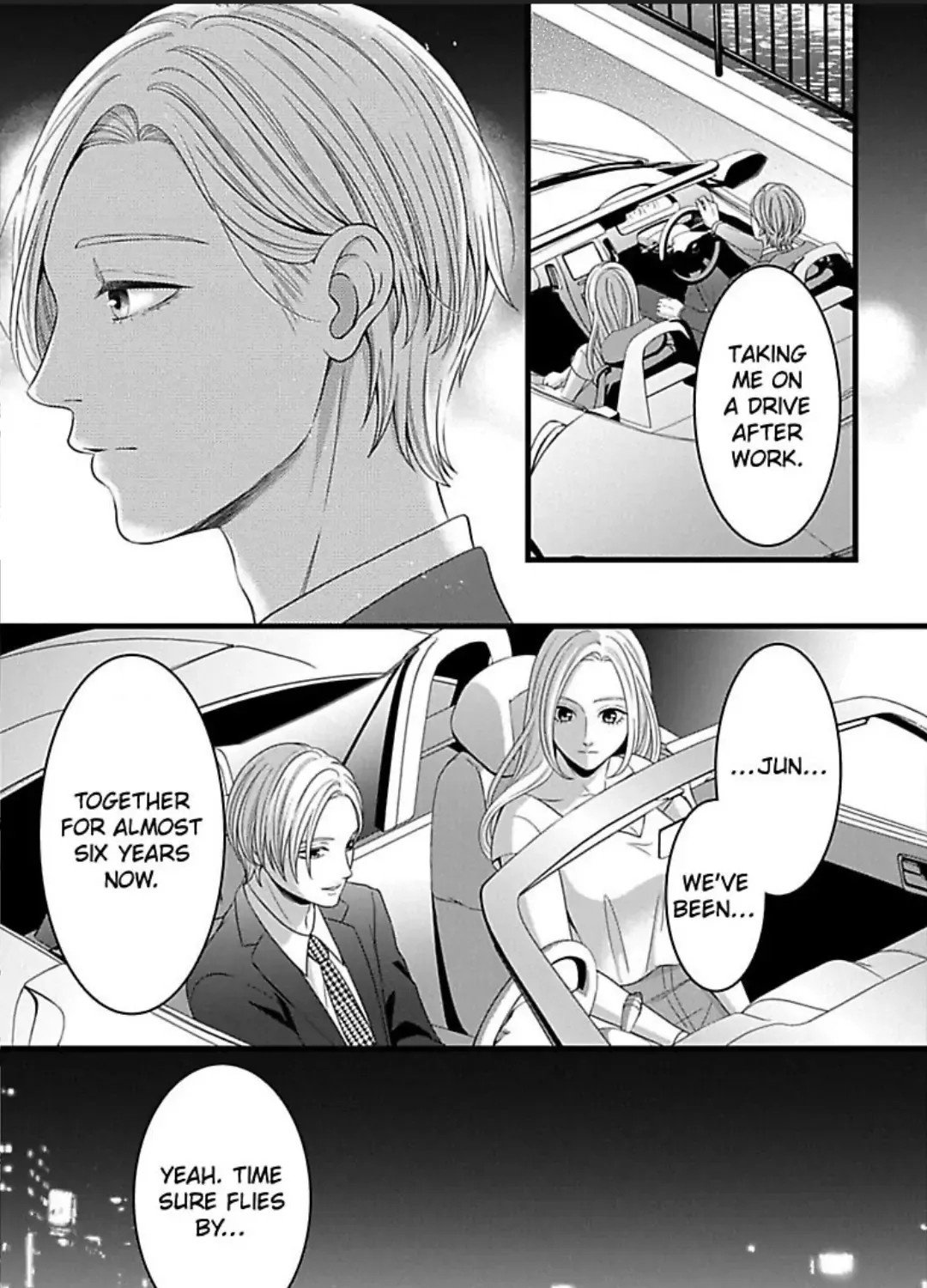 Mousou Shoujo (Yukino Seo) Zinmanga X Chapter 27 Page 54