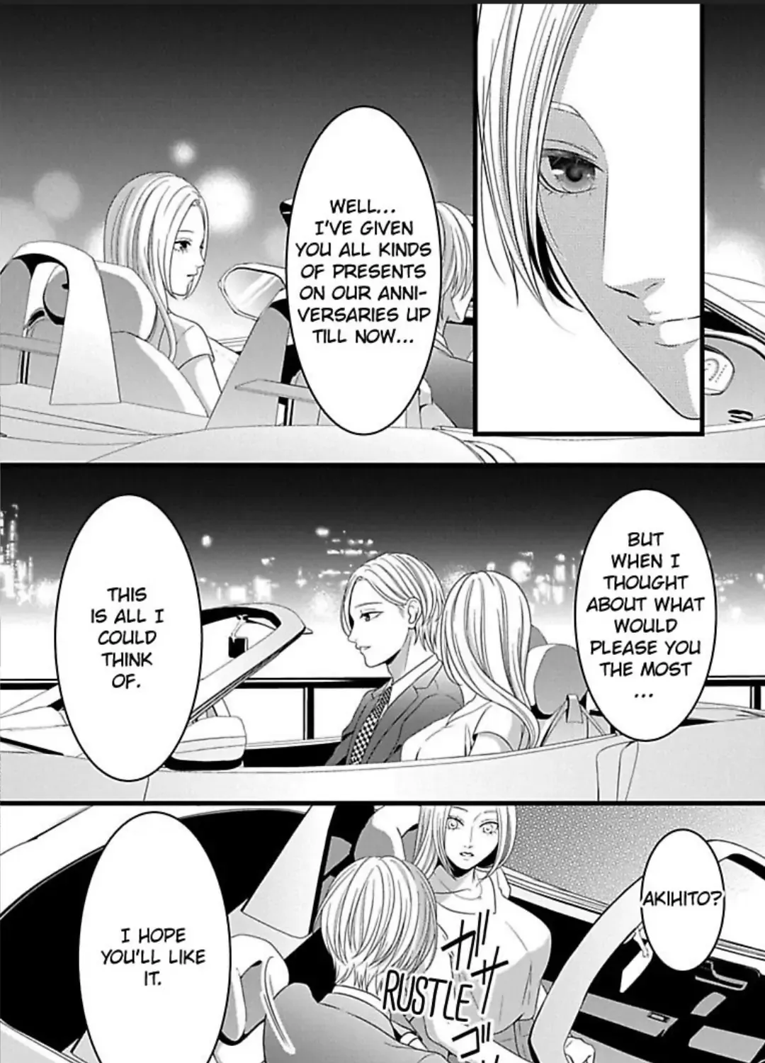 Mousou Shoujo (Yukino Seo) Zinmanga X Chapter 27 Page 56