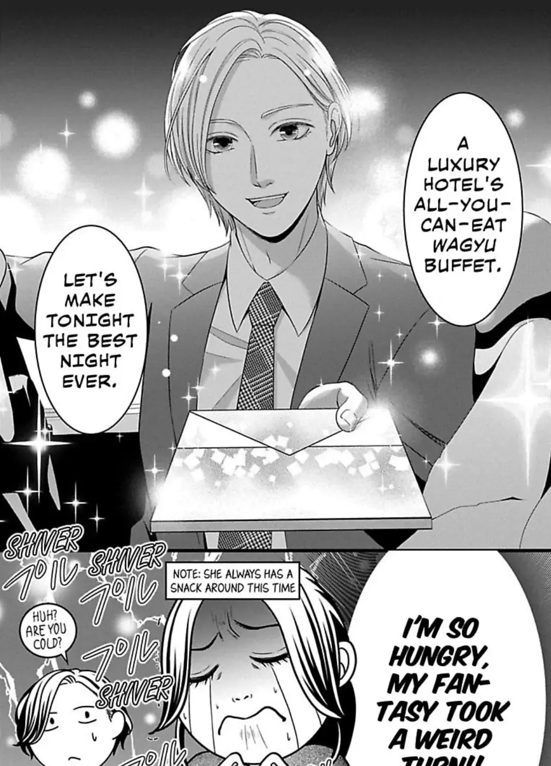 Mousou Shoujo (Yukino Seo) Zinmanga X Chapter 27 Page 58