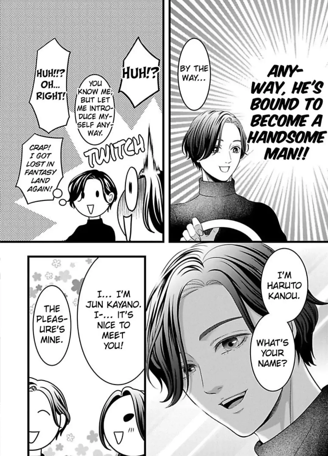 Mousou Shoujo (Yukino Seo) Zinmanga X Chapter 27 Page 60