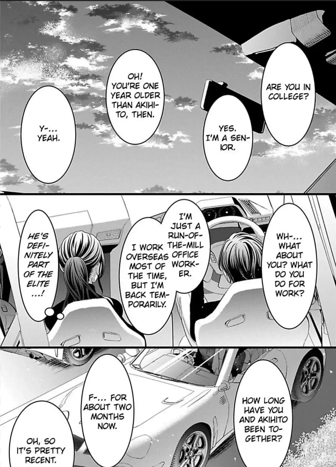 Mousou Shoujo (Yukino Seo) Zinmanga X Chapter 27 Page 62