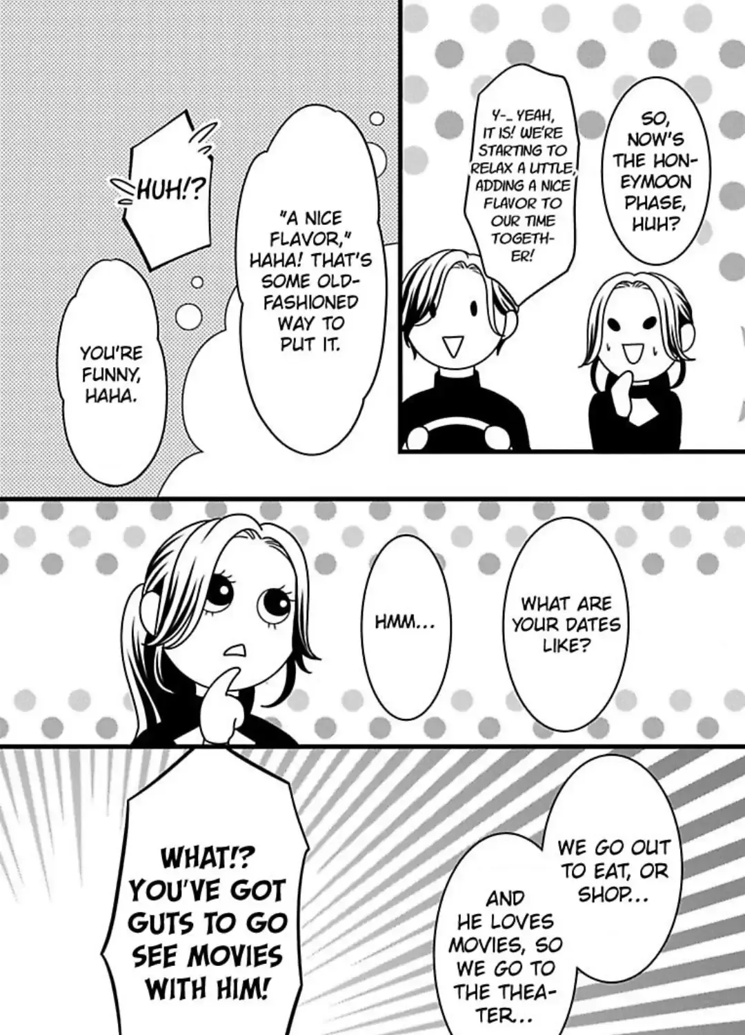 Mousou Shoujo (Yukino Seo) Zinmanga X Chapter 27 Page 64