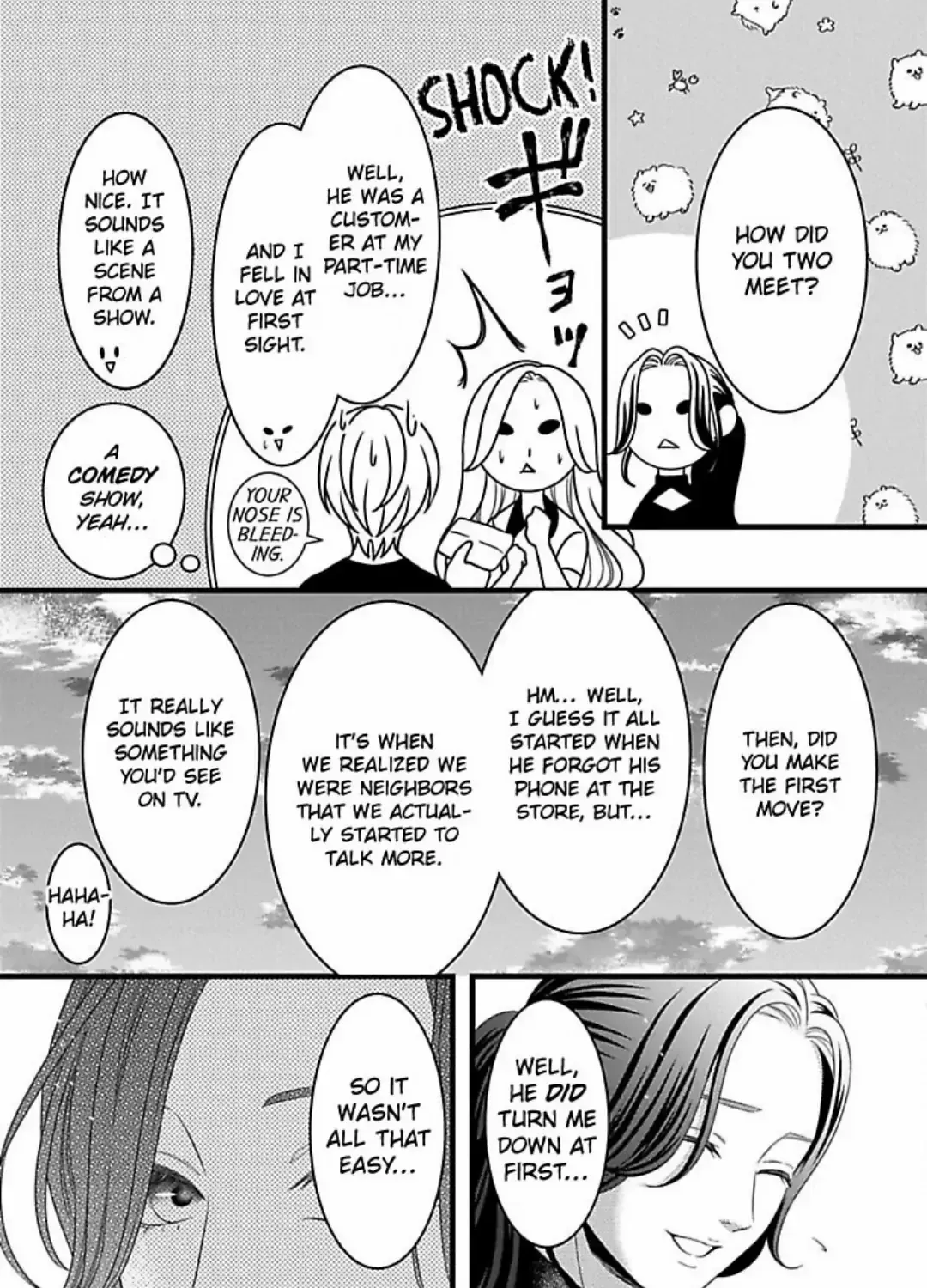 Mousou Shoujo (Yukino Seo) Zinmanga X Chapter 27 Page 70