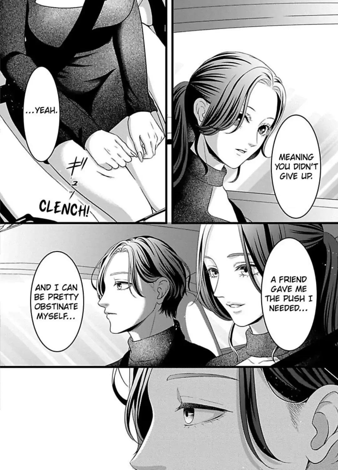 Mousou Shoujo (Yukino Seo) Zinmanga X Chapter 27 Page 72