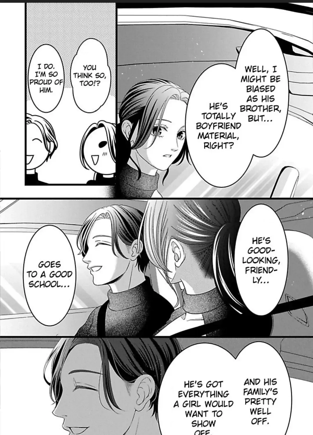 Mousou Shoujo (Yukino Seo) Zinmanga X Chapter 27 Page 74