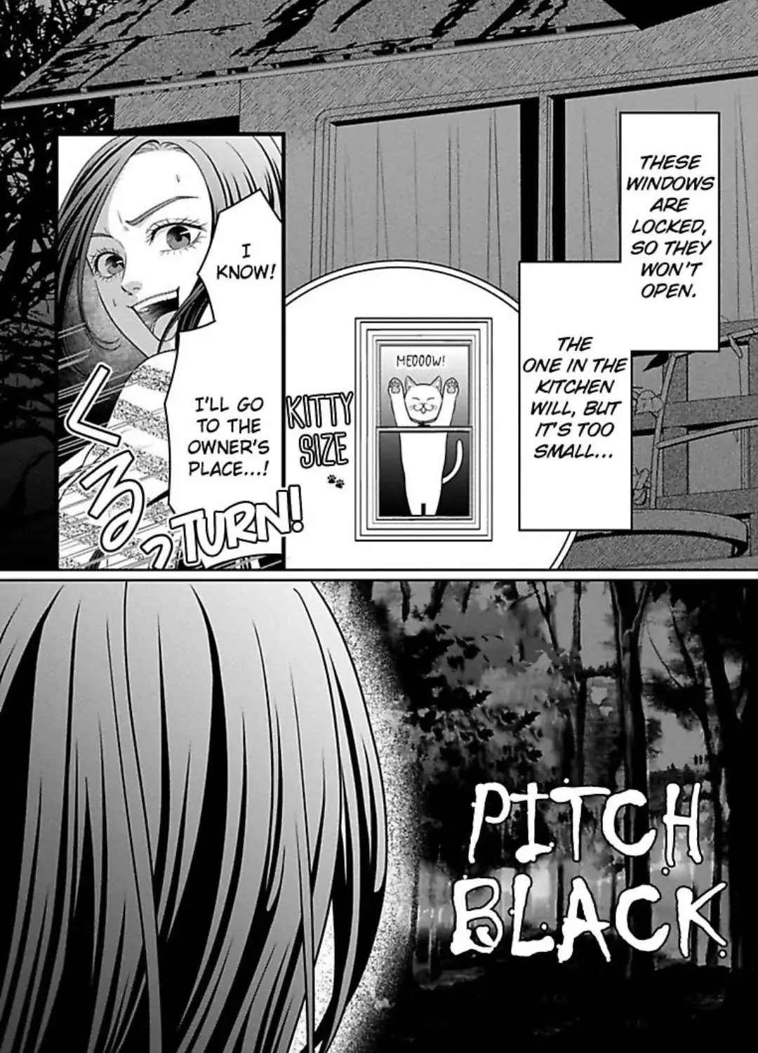 Mousou Shoujo (Yukino Seo) Zinmanga X Chapter 26 Page 9