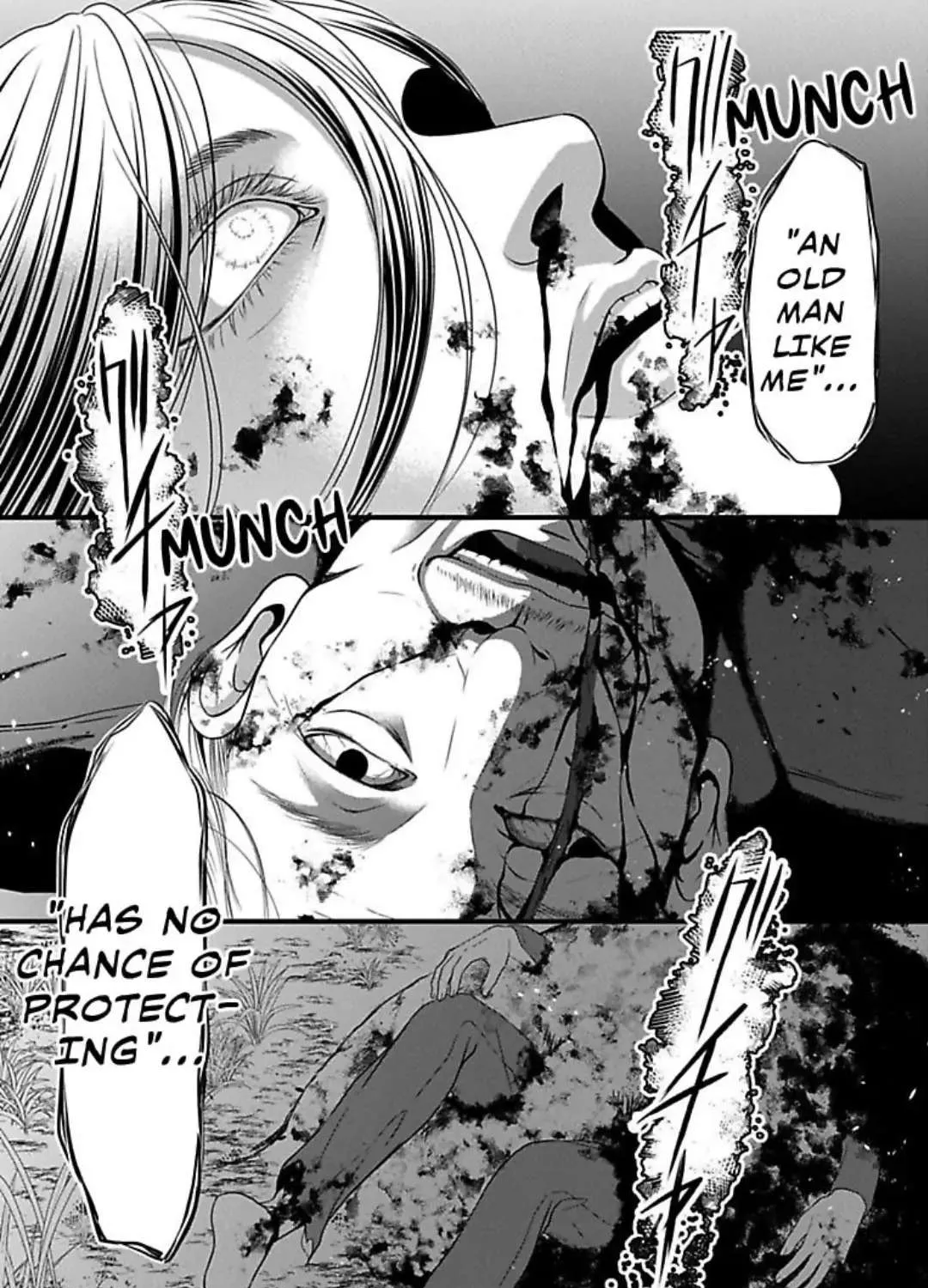 Mousou Shoujo (Yukino Seo) Zinmanga X Chapter 26 Page 21