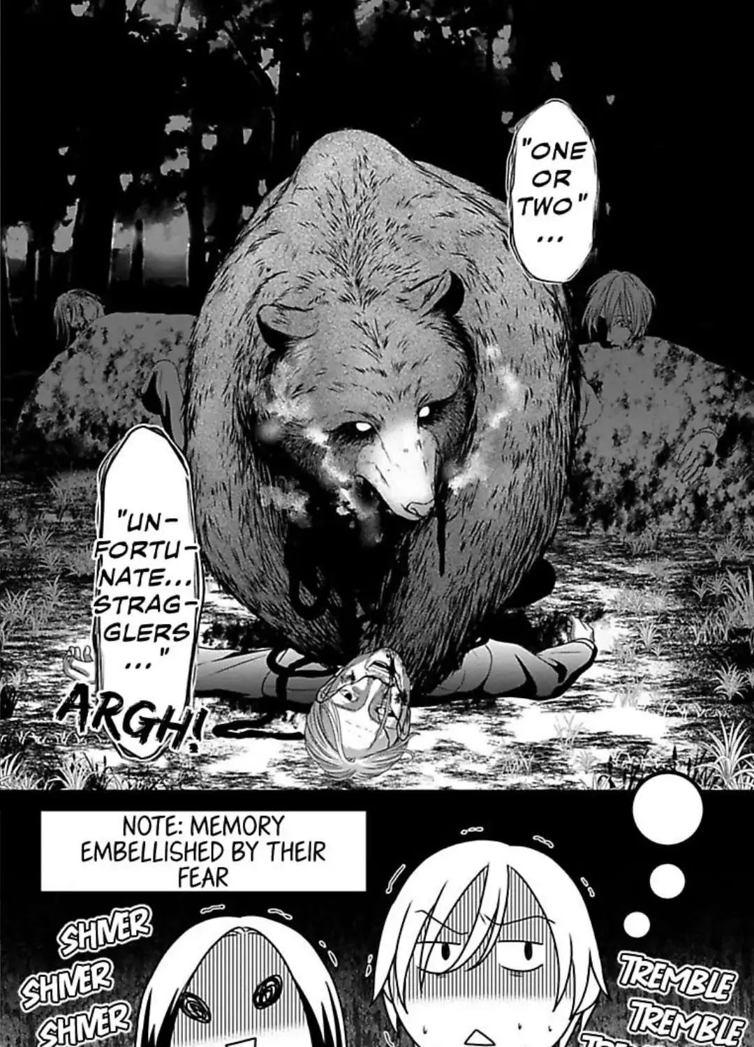 Mousou Shoujo (Yukino Seo) Zinmanga X Chapter 26 Page 23