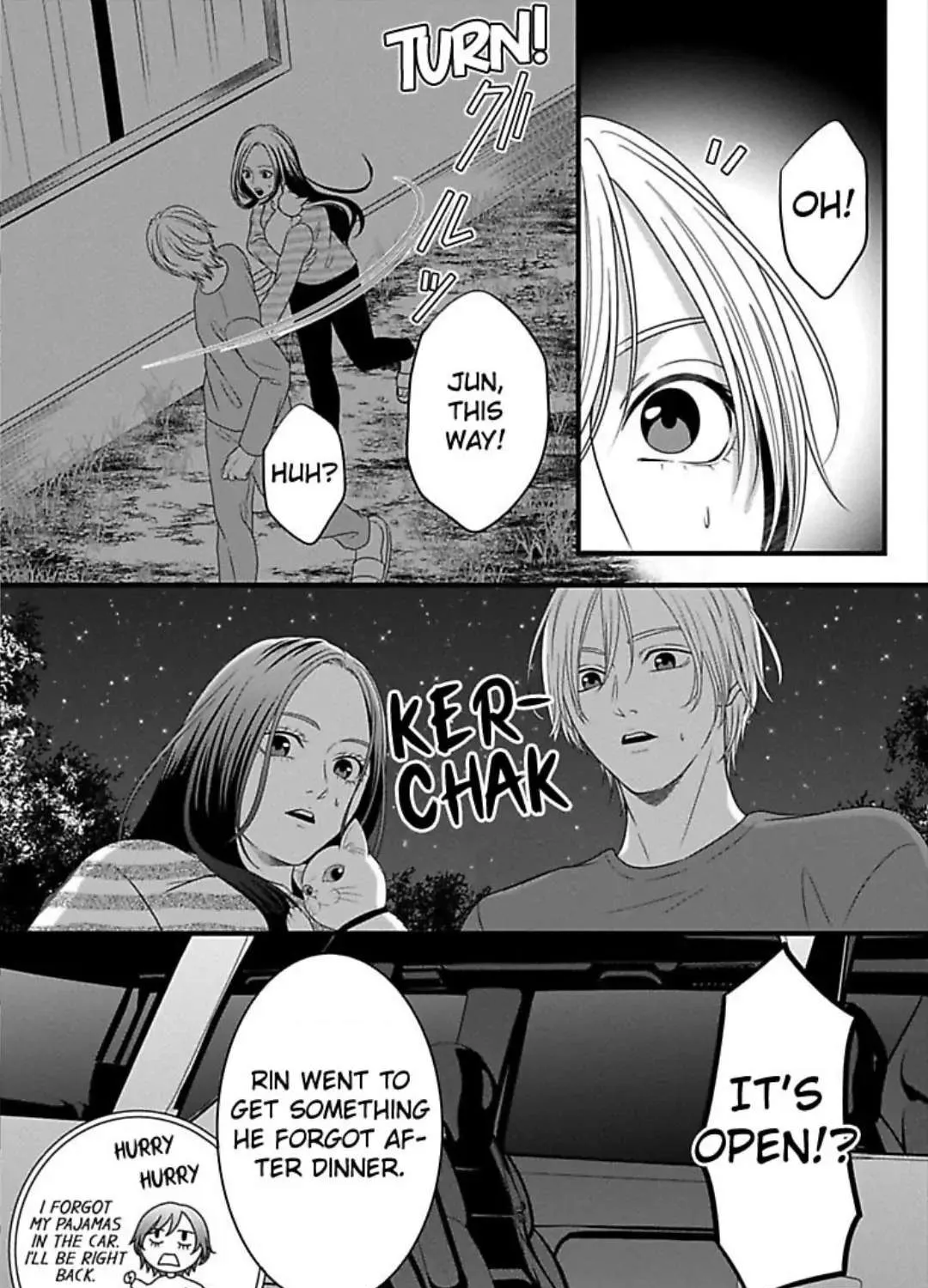 Mousou Shoujo (Yukino Seo) Zinmanga X Chapter 26 Page 25