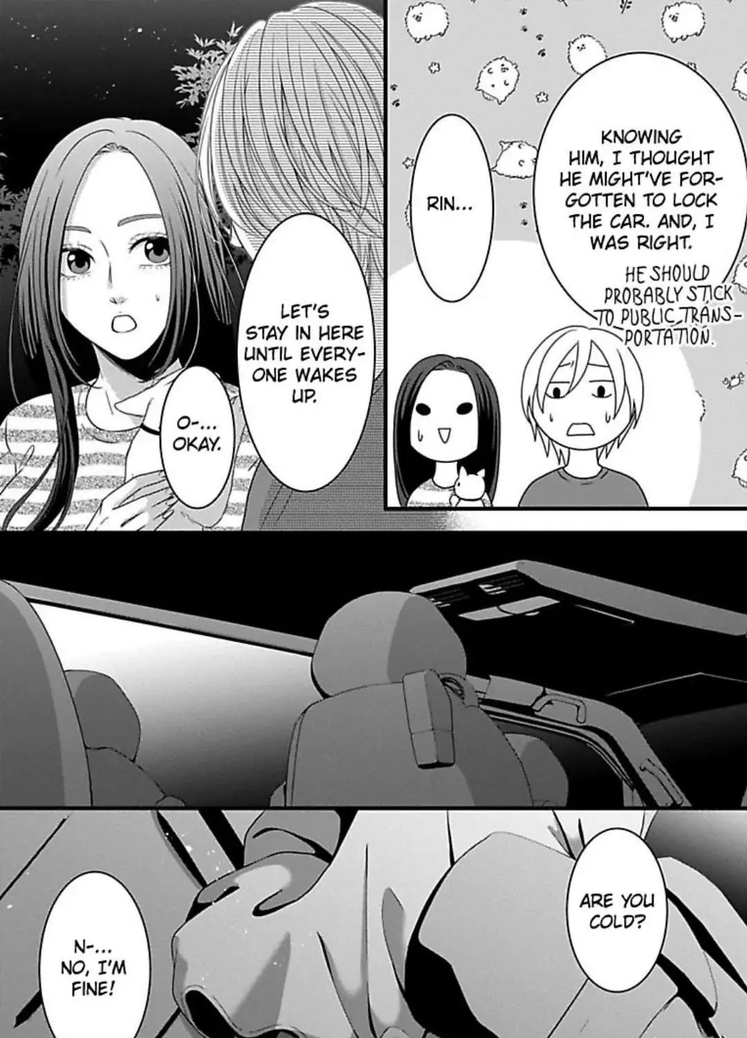 Mousou Shoujo (Yukino Seo) Zinmanga X Chapter 26 Page 27