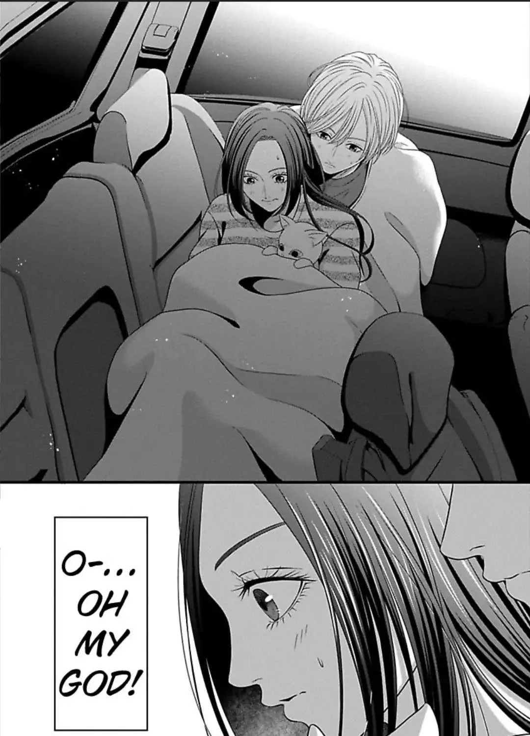 Mousou Shoujo (Yukino Seo) Zinmanga X Chapter 26 Page 29