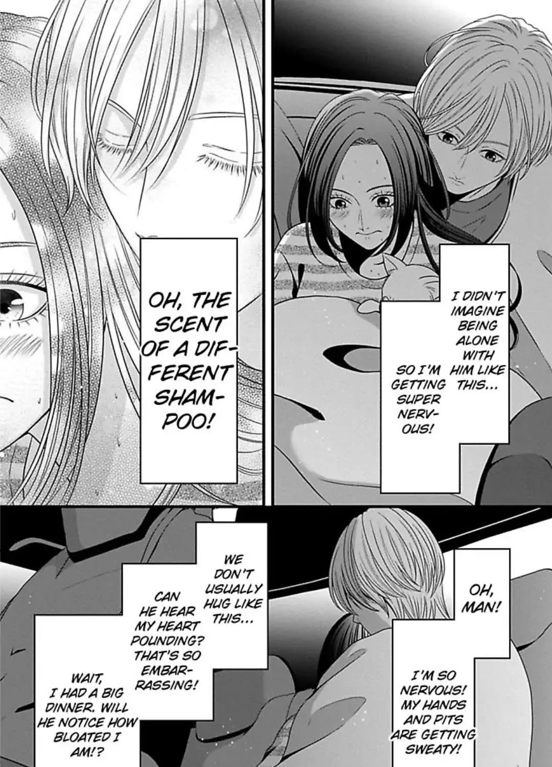 Mousou Shoujo (Yukino Seo) Zinmanga X Chapter 26 Page 31