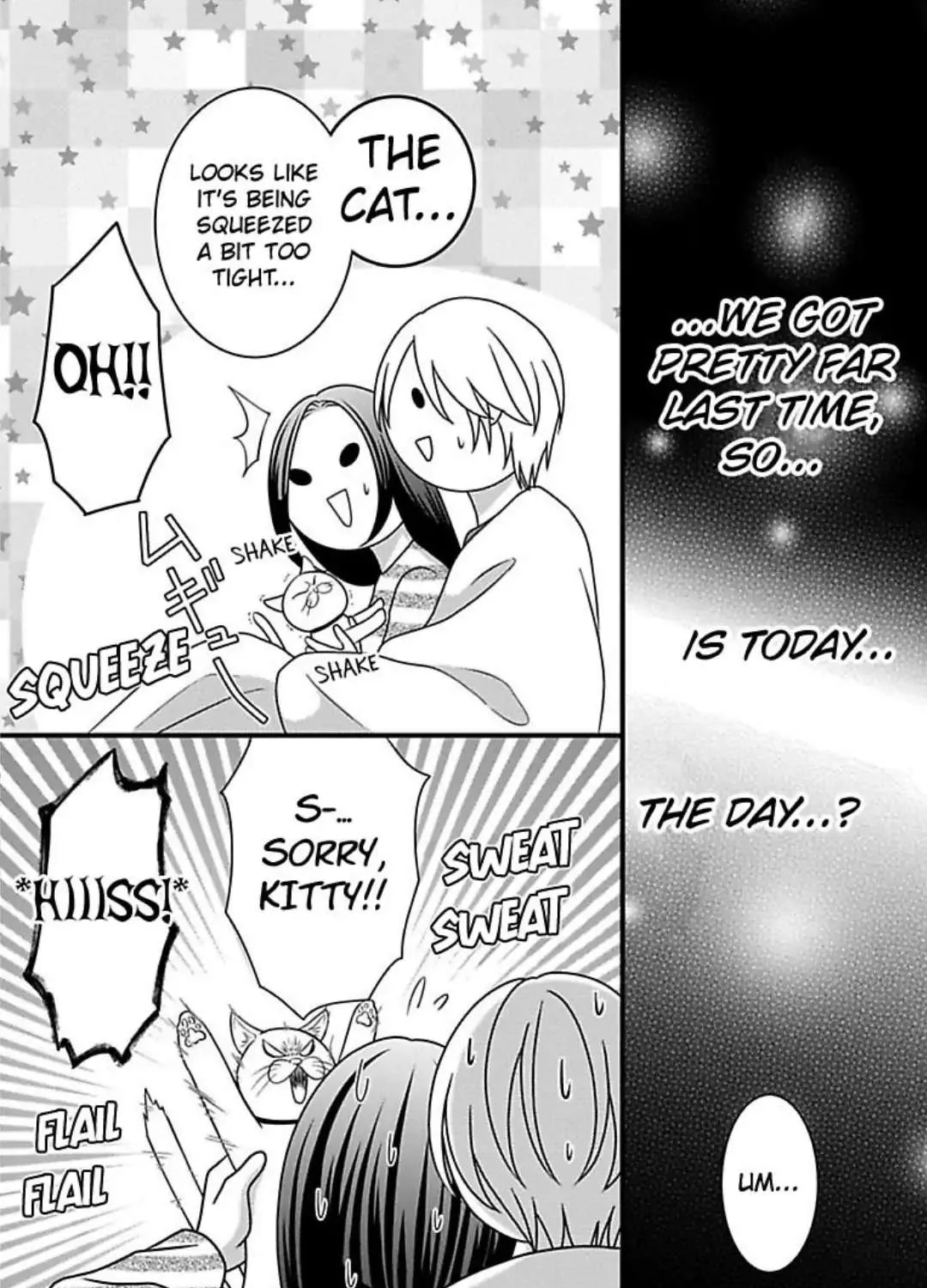 Mousou Shoujo (Yukino Seo) Zinmanga X Chapter 26 Page 35