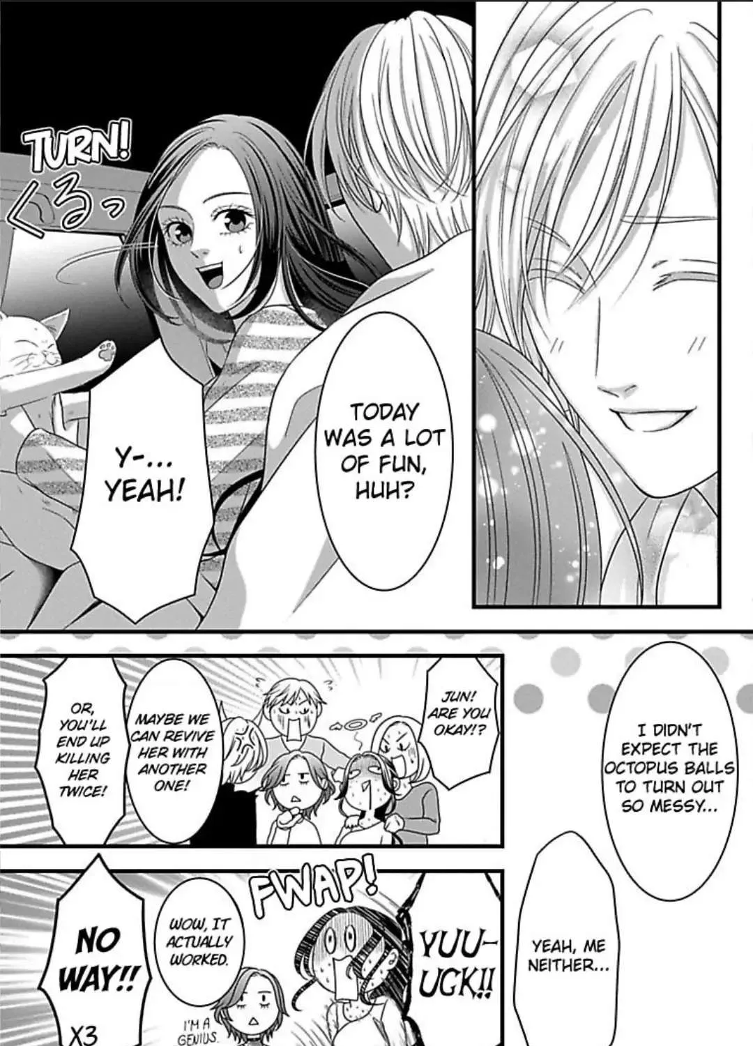 Mousou Shoujo (Yukino Seo) Zinmanga X Chapter 26 Page 37