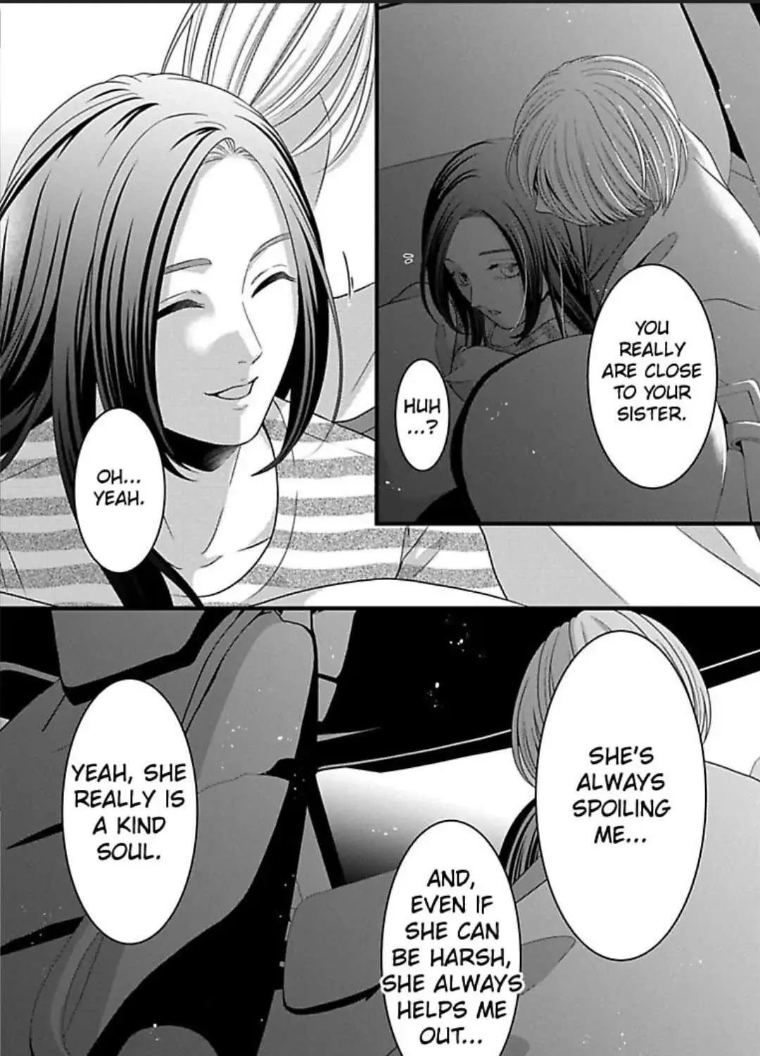 Mousou Shoujo (Yukino Seo) Zinmanga X Chapter 26 Page 43