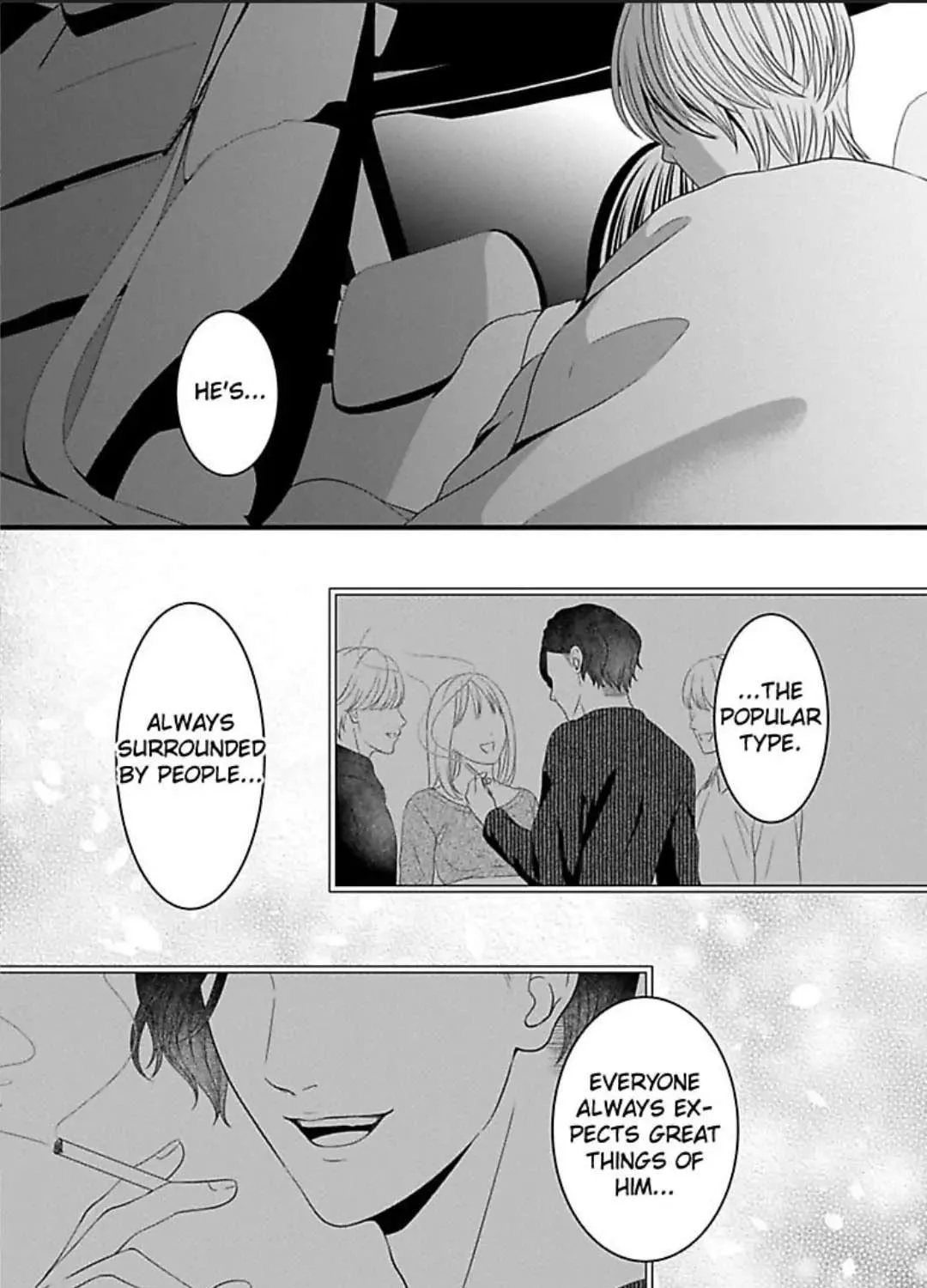 Mousou Shoujo (Yukino Seo) Zinmanga X Chapter 26 Page 47