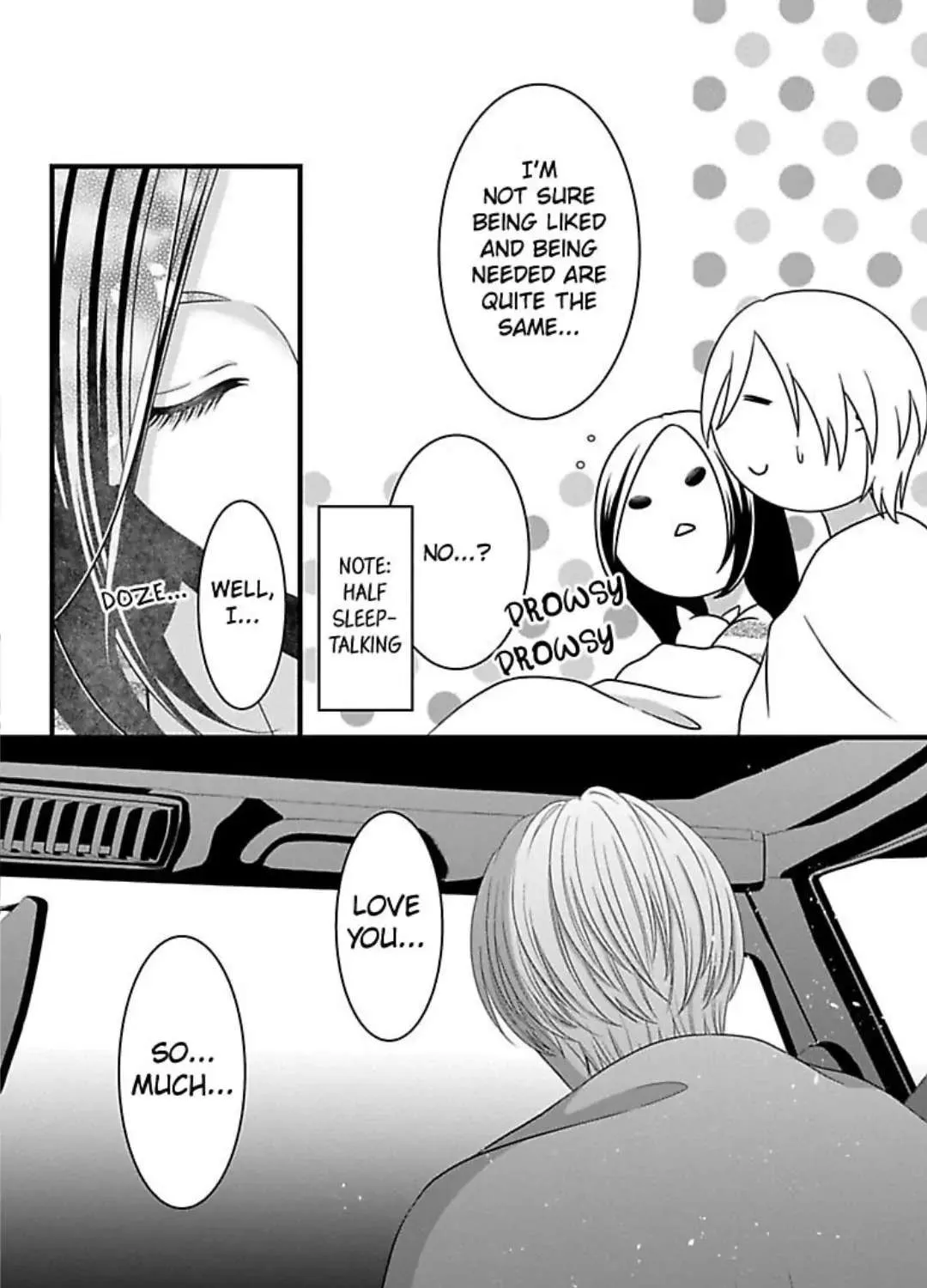 Mousou Shoujo (Yukino Seo) Zinmanga X Chapter 26 Page 55