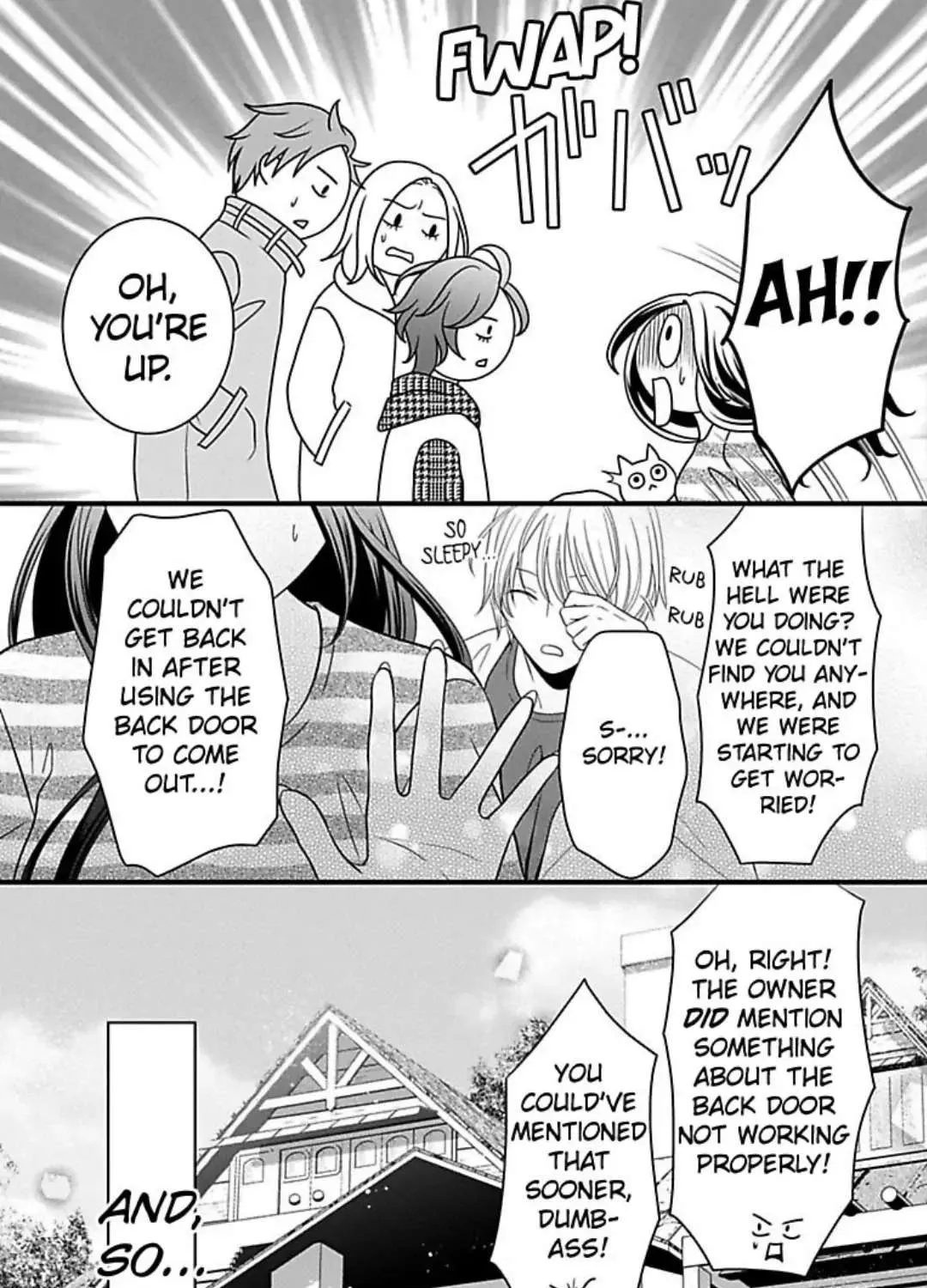 Mousou Shoujo (Yukino Seo) Zinmanga X Chapter 26 Page 69