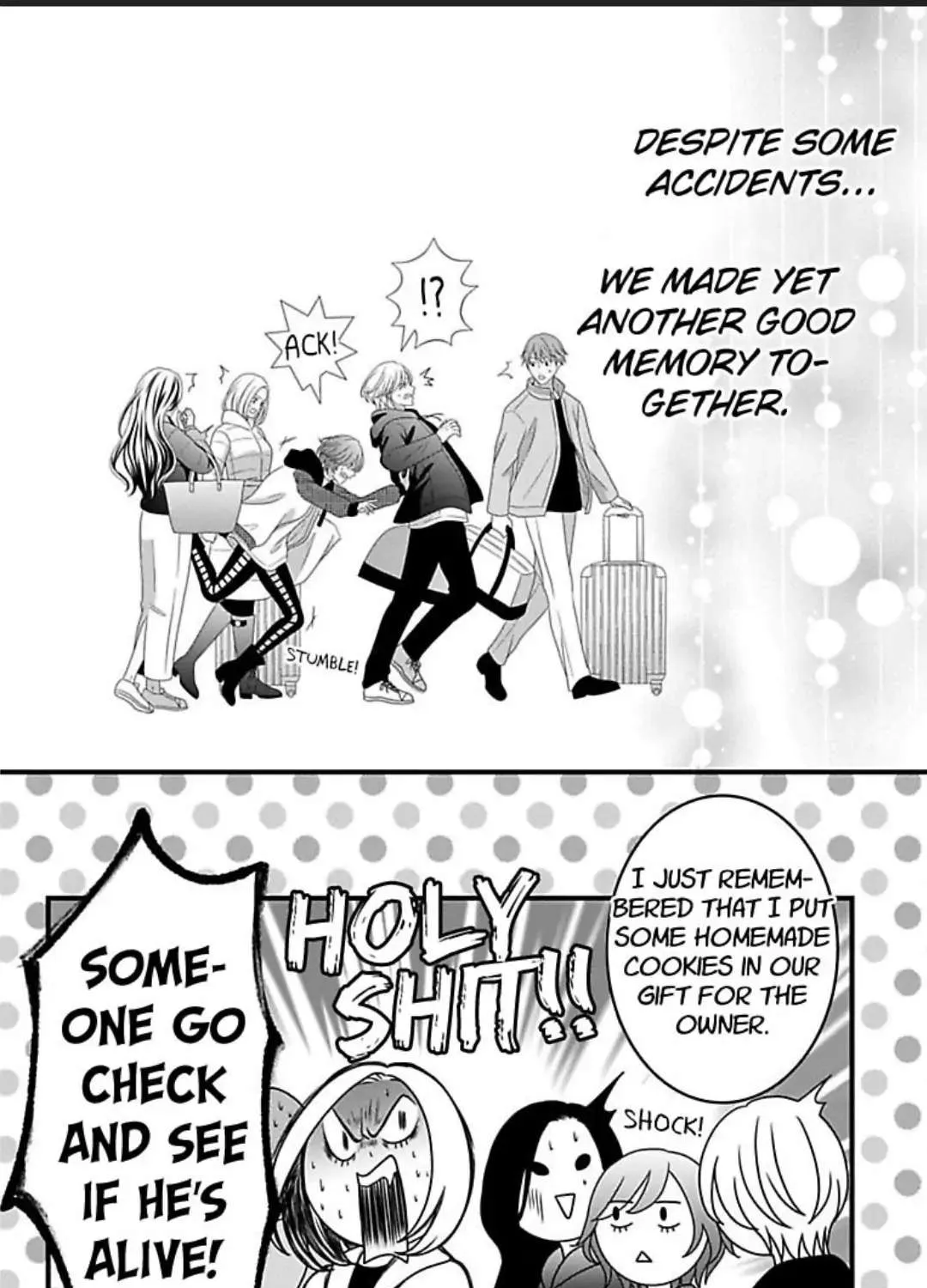 Mousou Shoujo (Yukino Seo) Zinmanga X Chapter 26 Page 71