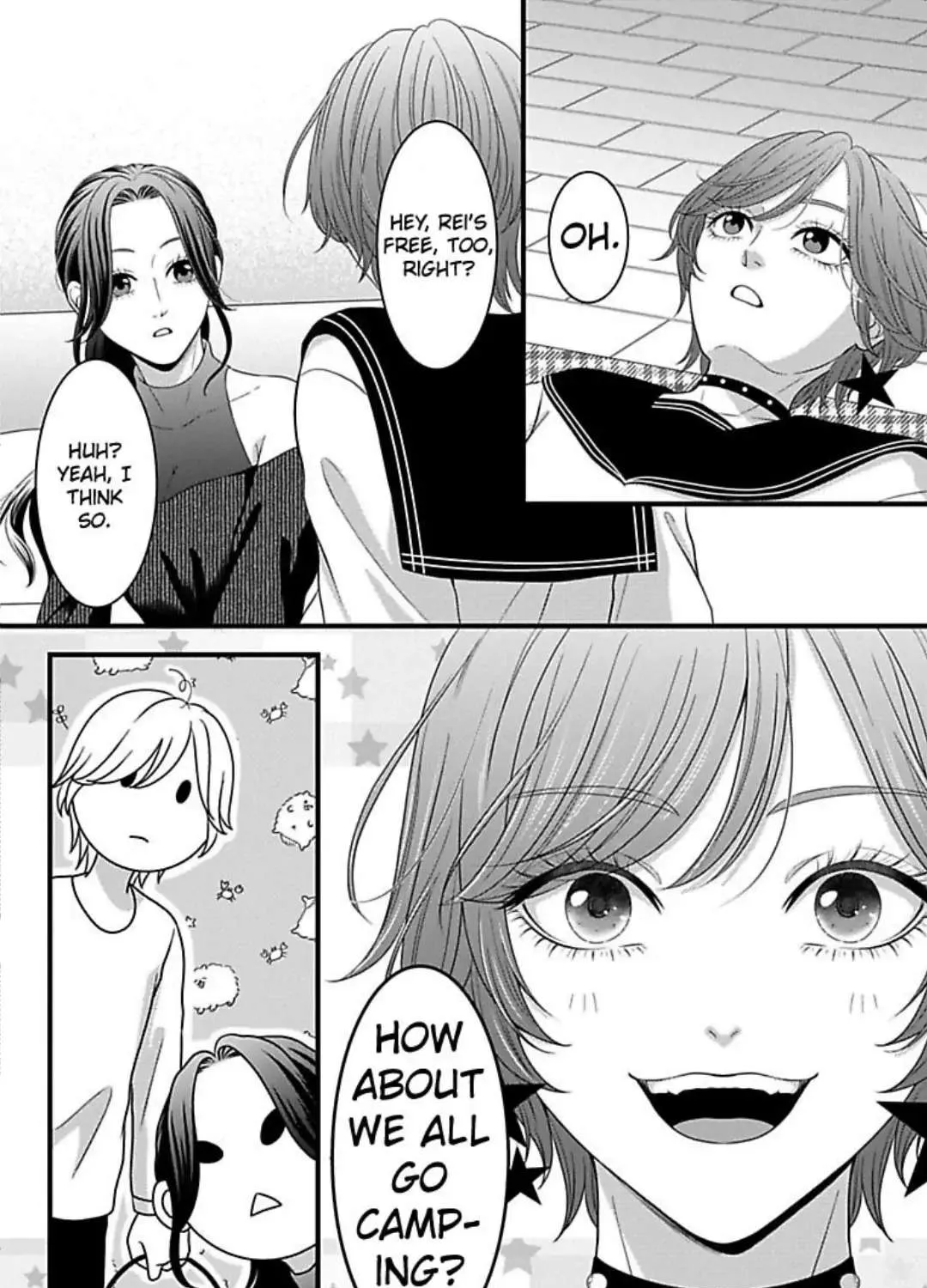 Mousou Shoujo (Yukino Seo) Zinmanga X Chapter 25 Page 7