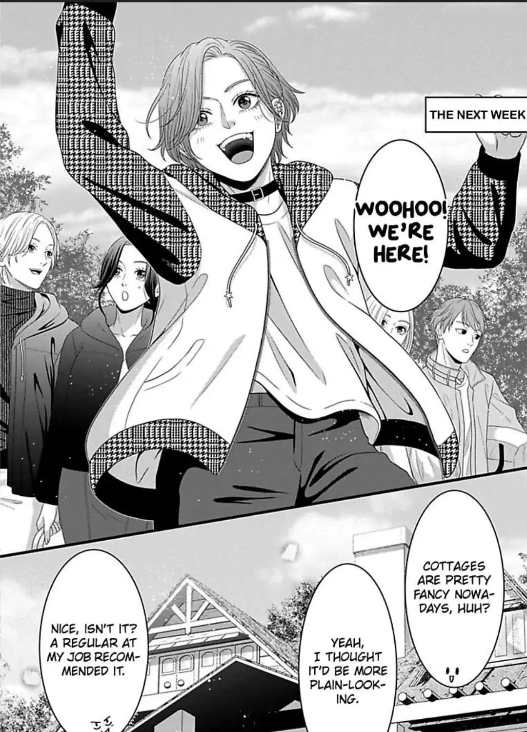Mousou Shoujo (Yukino Seo) Zinmanga X Chapter 25 Page 13