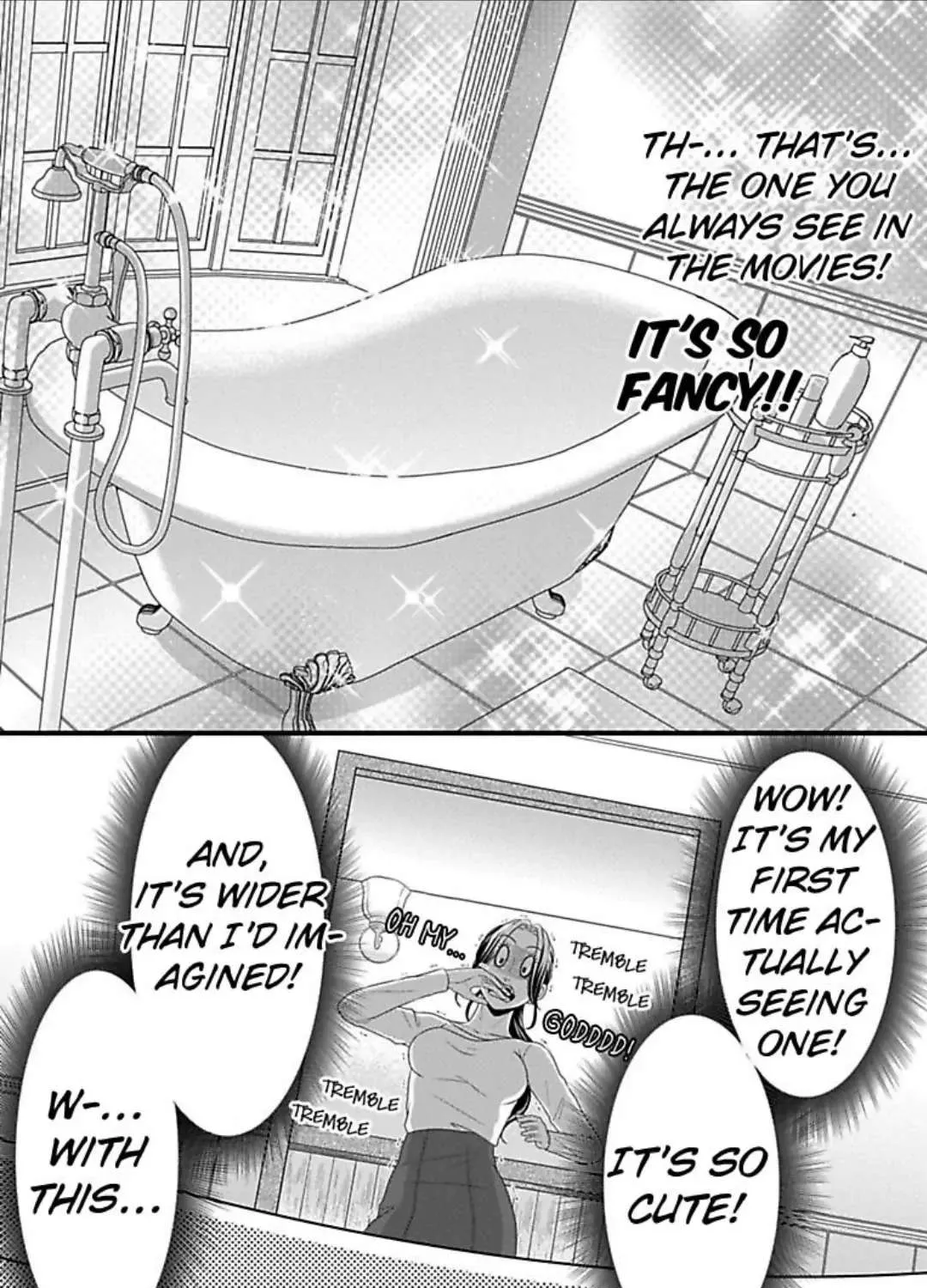 Mousou Shoujo (Yukino Seo) Zinmanga X Chapter 25 Page 23