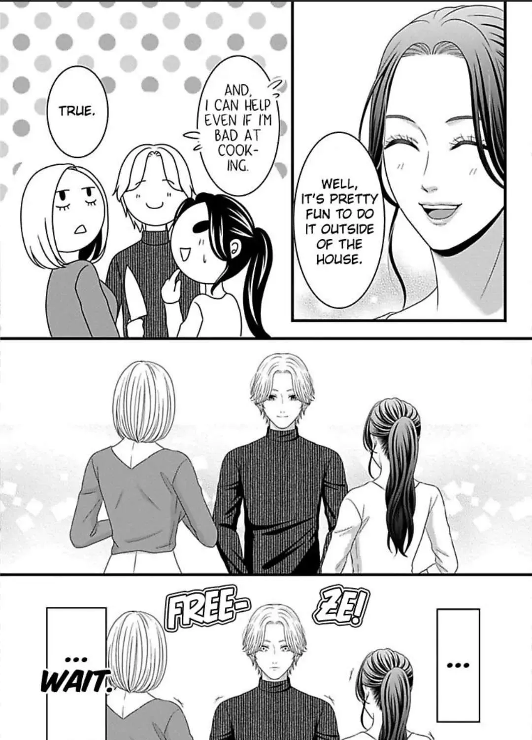 Mousou Shoujo (Yukino Seo) Zinmanga X Chapter 25 Page 33