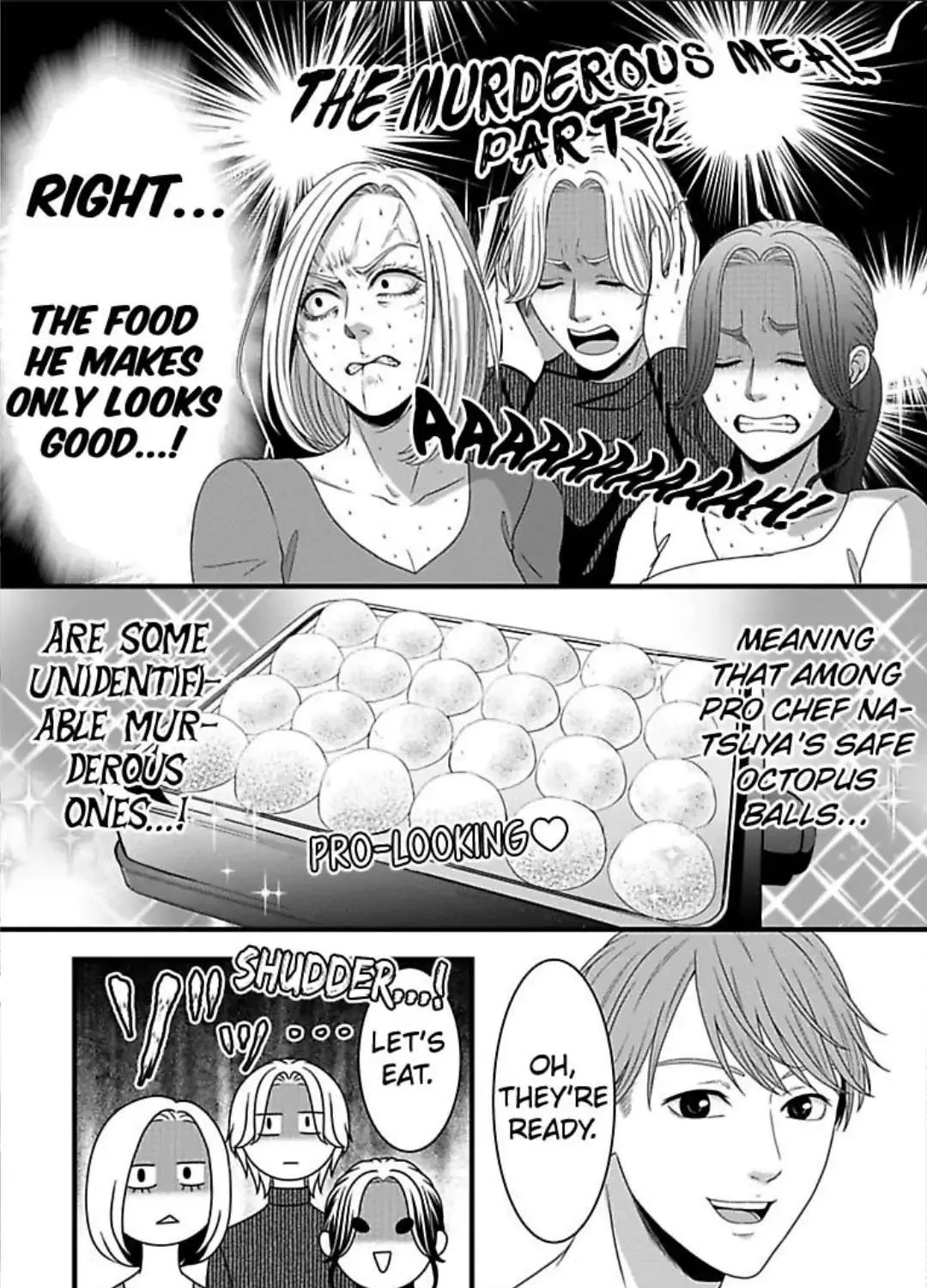 Mousou Shoujo (Yukino Seo) Zinmanga X Chapter 25 Page 37