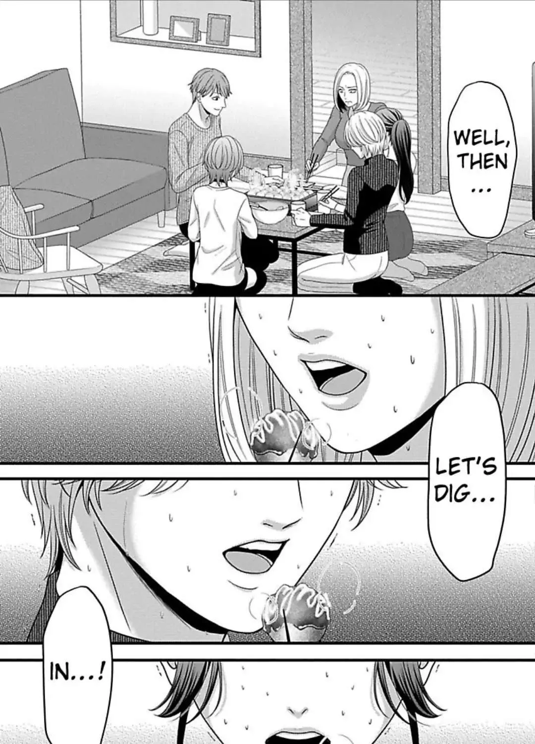 Mousou Shoujo (Yukino Seo) Zinmanga X Chapter 25 Page 41