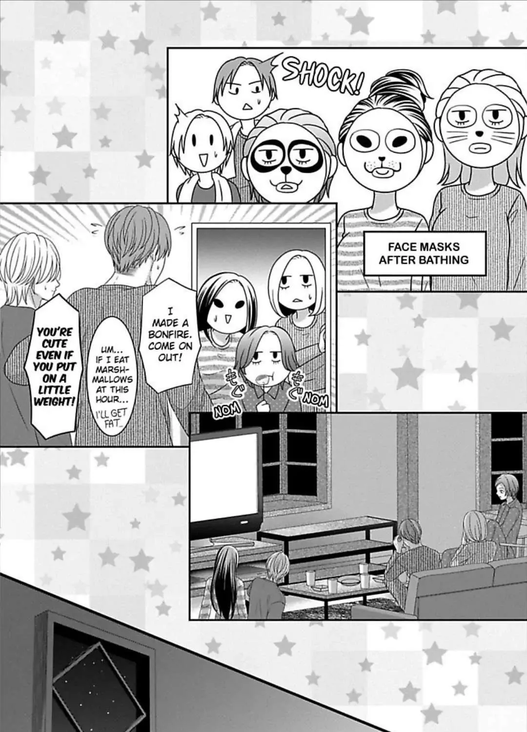 Mousou Shoujo (Yukino Seo) Zinmanga X Chapter 25 Page 49