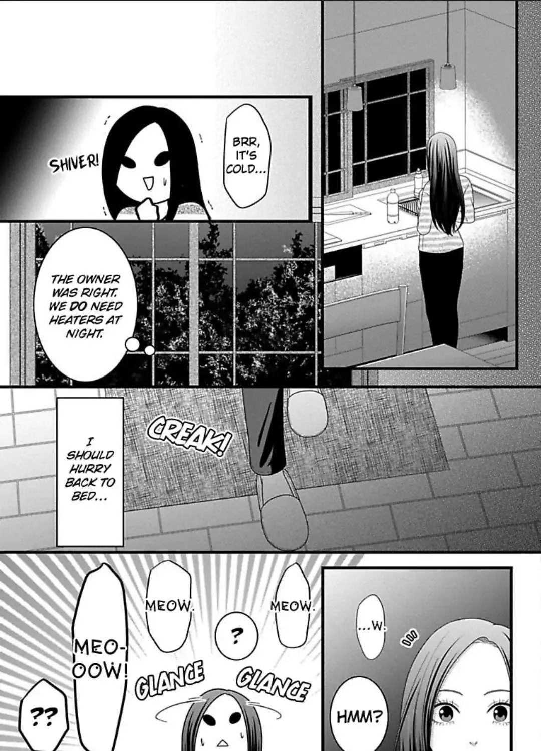 Mousou Shoujo (Yukino Seo) Zinmanga X Chapter 25 Page 53