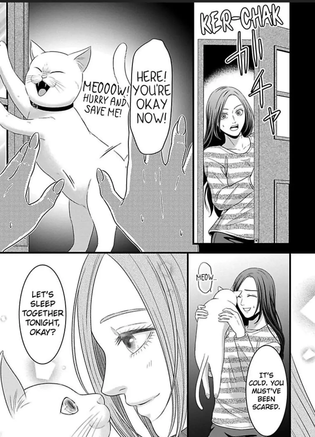 Mousou Shoujo (Yukino Seo) Zinmanga X Chapter 25 Page 59