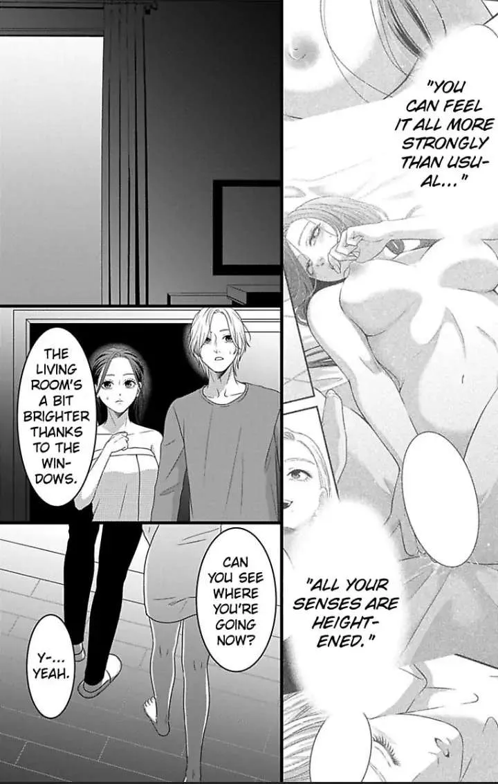 Mousou Shoujo (Yukino Seo) Zinmanga X Chapter 24 Page 8