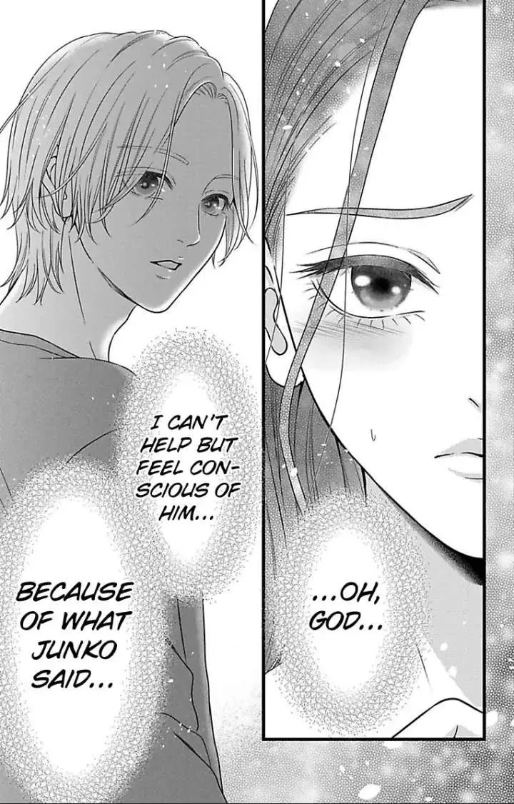 Mousou Shoujo (Yukino Seo) Zinmanga X Chapter 24 Page 9