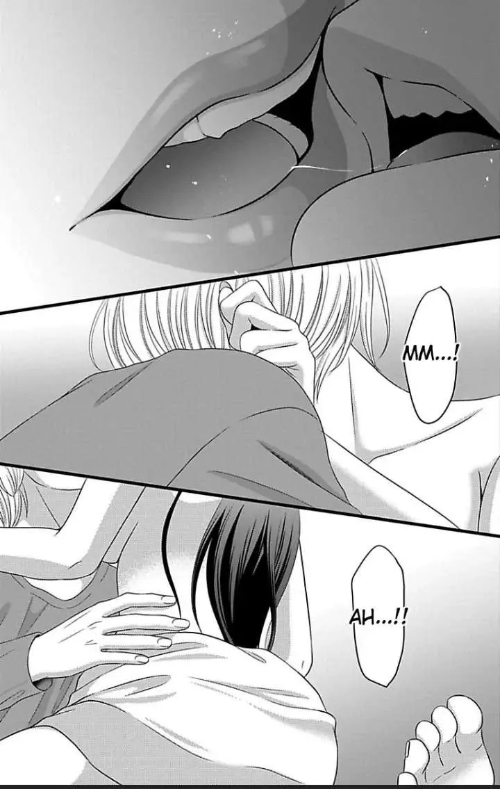 Mousou Shoujo (Yukino Seo) Zinmanga X Chapter 24 Page 21