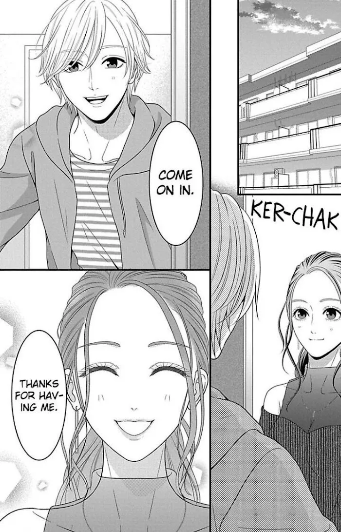 Mousou Shoujo (Yukino Seo) Zinmanga X Chapter 22 Page 2