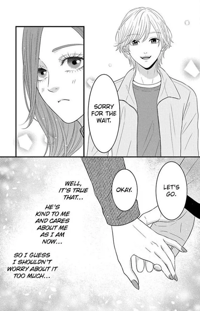 Mousou Shoujo (Yukino Seo) Zinmanga X Chapter 22 Page 19