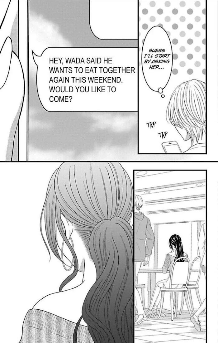 Mousou Shoujo (Yukino Seo) Zinmanga X Chapter 22 Page 25