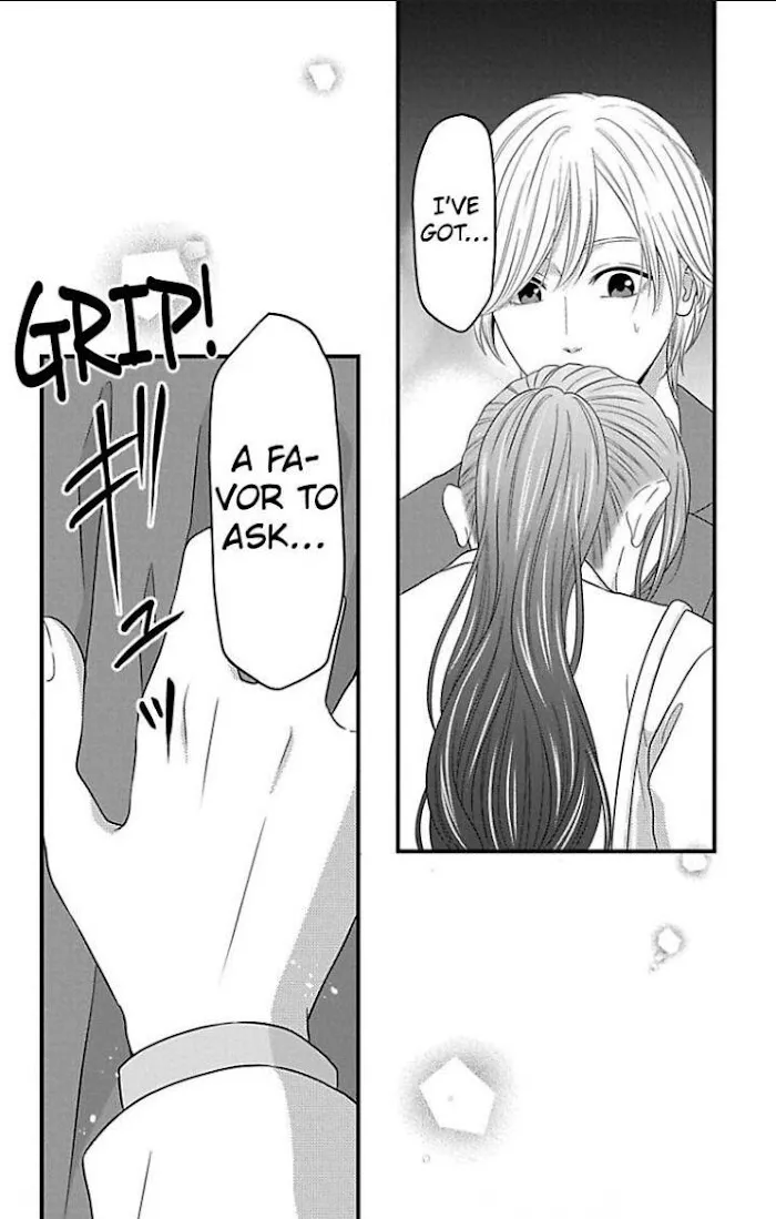 Mousou Shoujo (Yukino Seo) Zinmanga X Chapter 22 Page 34