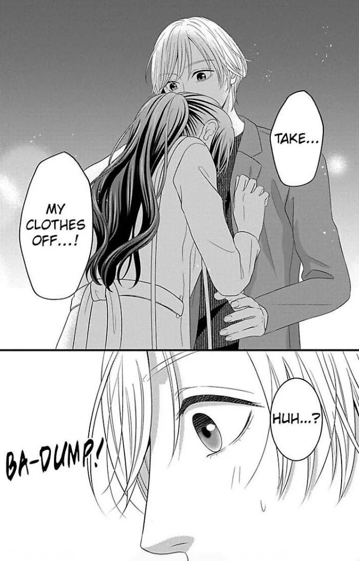 Mousou Shoujo (Yukino Seo) Zinmanga X Chapter 22 Page 35