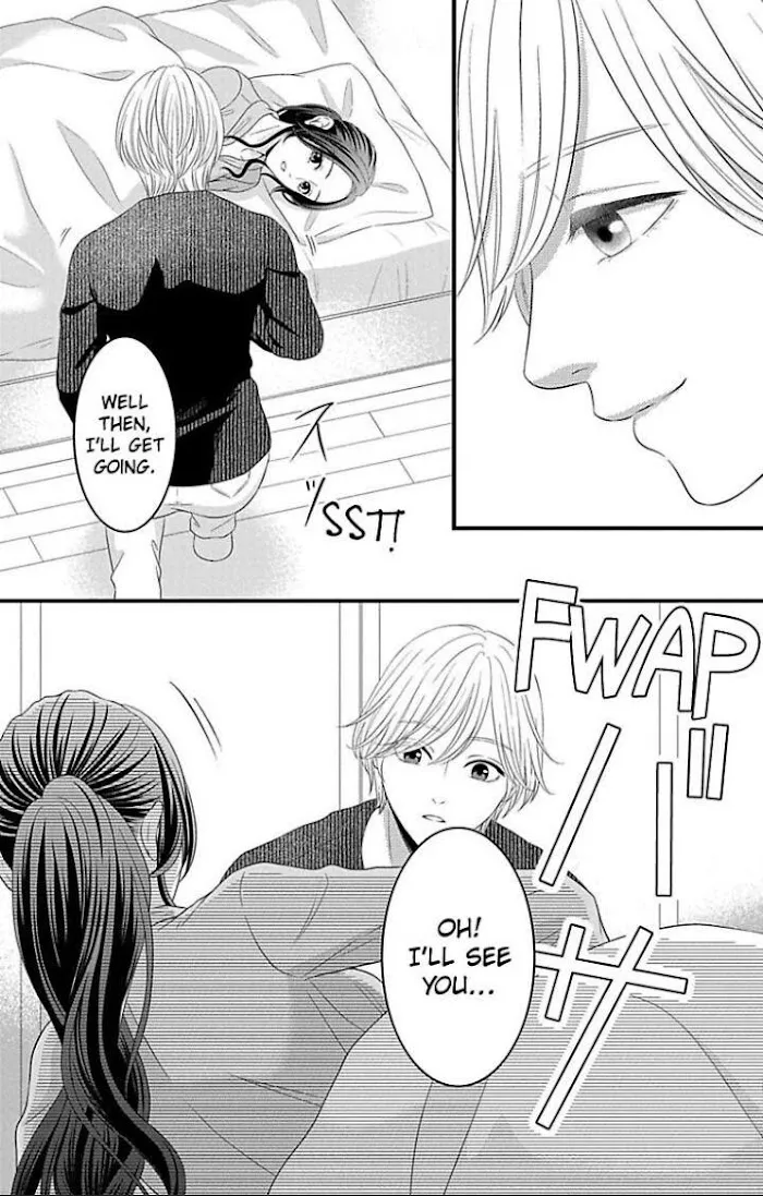 Mousou Shoujo (Yukino Seo) Zinmanga X Chapter 22 Page 52