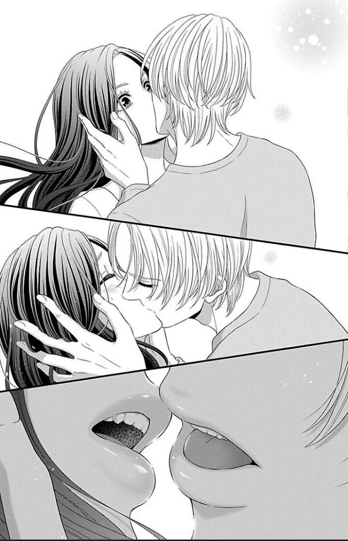 Mousou Shoujo (Yukino Seo) Zinmanga X Chapter 21 Page 3
