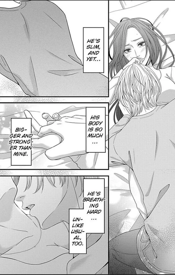 Mousou Shoujo (Yukino Seo) Zinmanga X Chapter 21 Page 8