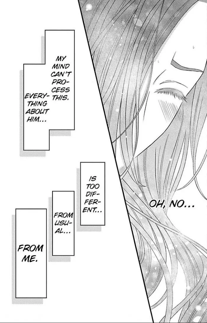 Mousou Shoujo (Yukino Seo) Zinmanga X Chapter 21 Page 9