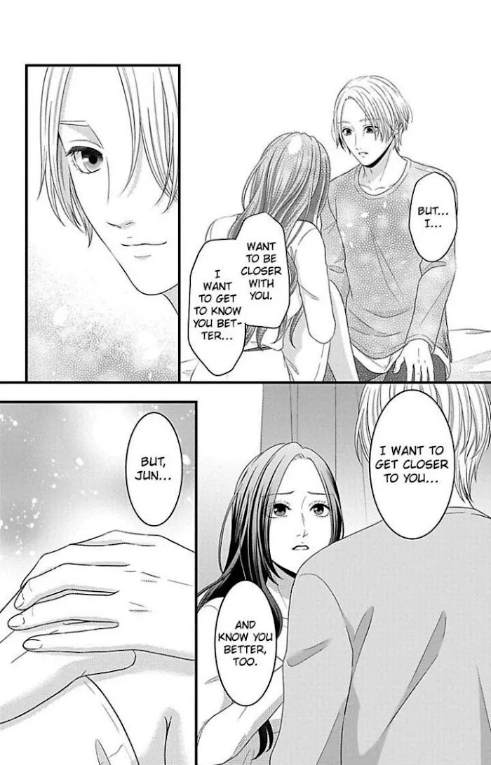 Mousou Shoujo (Yukino Seo) Zinmanga X Chapter 21 Page 14