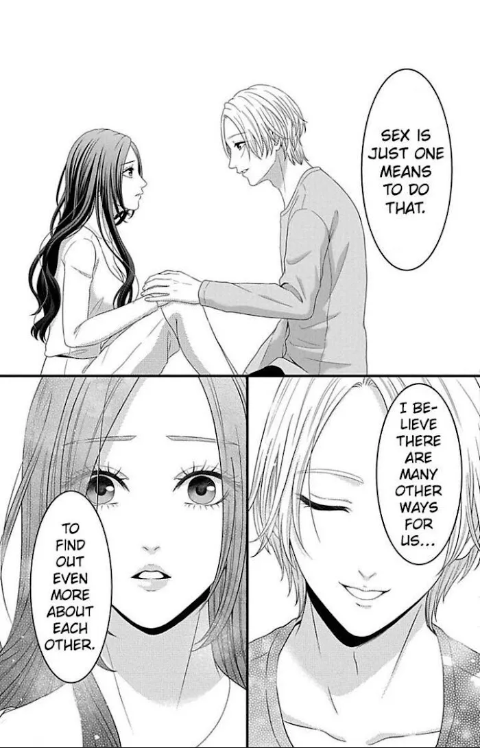 Mousou Shoujo (Yukino Seo) Zinmanga X Chapter 21 Page 15