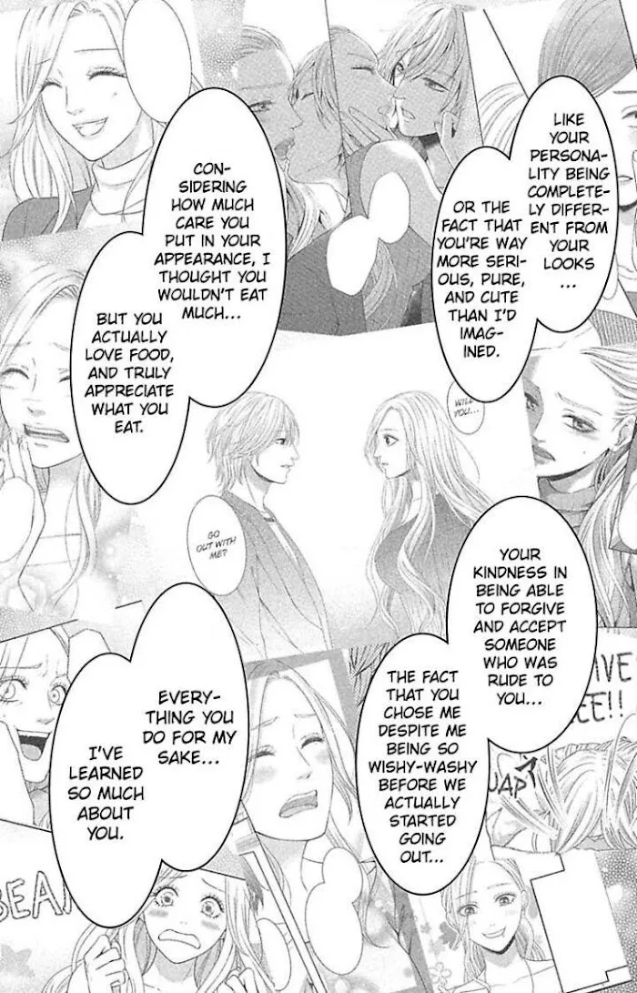 Mousou Shoujo (Yukino Seo) Zinmanga X Chapter 21 Page 17