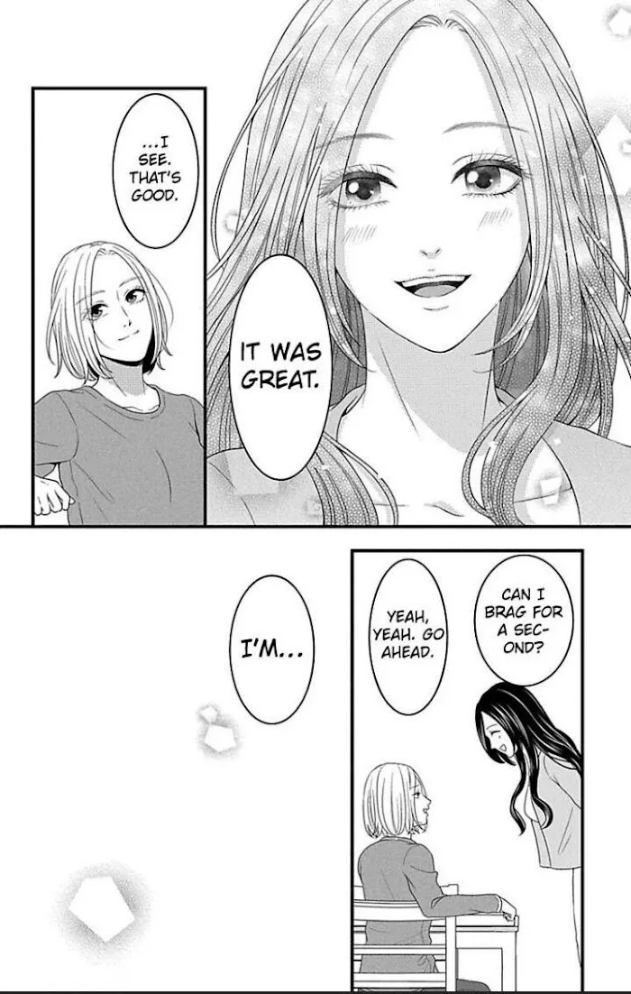 Mousou Shoujo (Yukino Seo) Zinmanga X Chapter 21 Page 30