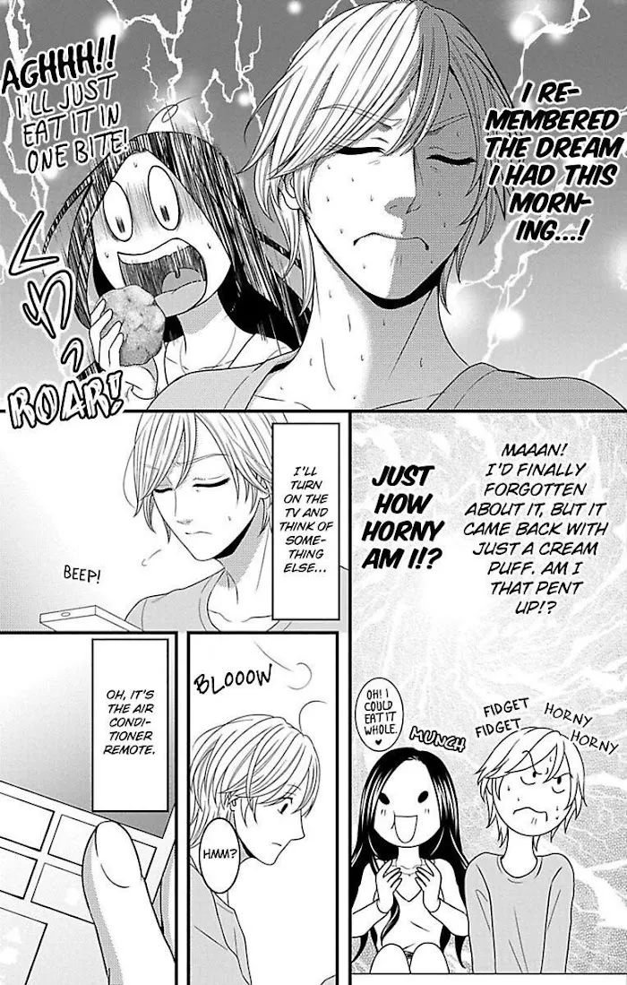 Mousou Shoujo (Yukino Seo) Zinmanga X Chapter 20 Page 7
